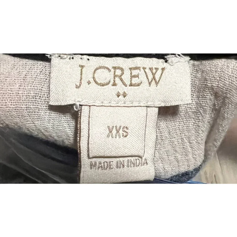 J. Crew crew size